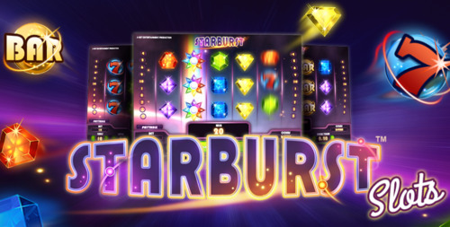 10 darmowych spinów na slot Starburst 10 darmowych spinów na slot Starburst