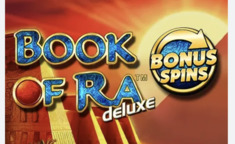 100 Free spins w Book of Ra Deluxe z bonusem 200%
