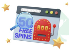 100 free spins z gotówka z Kevinem w Godz casino