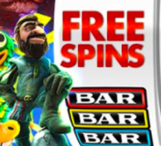 10000 free spinów w wyścigu slotów w Playamo