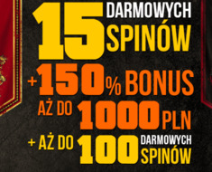 15 Darmowych Spinów bez depozytu na start w Argo Casino - aktualny bonus