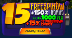 15 darmowych spinów bez depozytu w ZigZag777 – oferta archiwalna