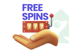 20 free spinów za rejestrację w kasynie Booi