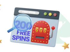 200 free spins z bonusem 300% w Fieryplay
