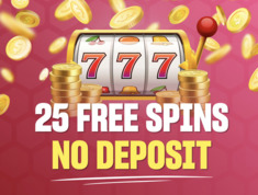 25 Free spins za sama rejestrację w Play Fortuna