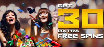 30 free spinów 13 listopada z depozytem 15€ 30 free spinów 13 listopada z depozytem 15€
