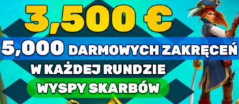 5 tysięcy free spinów do podziału w turnieju Playamo 5 tysięcy free spinów do podziału w turnieju Playamo