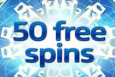 50 free spinów w Spinsane w Betsson