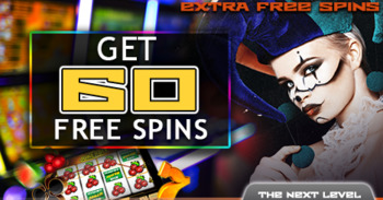 60 free spinów od Kajot Casino w lutym 60 free spinów od Kajot Casino w lutym