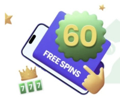 60 free spins z bonusem kwietniowym 120% w VulkanSpiele