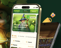 Atrakcyjne bonusy i promocje z aplikacją mobilna VerdeCasino
