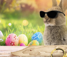 Atrakcyjne bonusy w promocji Easter Bonus Week w IceCasino