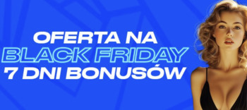 Black Friday i nagrody dla graczy Black Friday i nagrody dla graczy