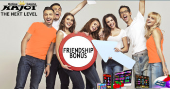 Bonus kasynowy za polecenie znajomego w Kajot Bonus kasynowy za polecenie znajomego w Kajot