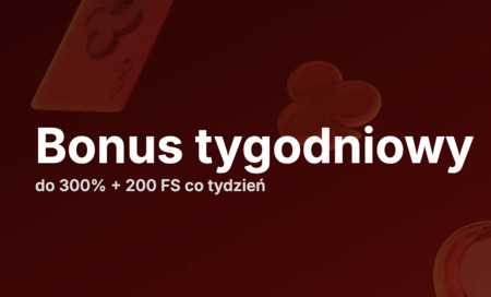 Bonus tygodniowy z 200 free spinami do zgarnięcia w Fieryplay Bonus tygodniowy z 200 free spinami do zgarnięcia w Fieryplay