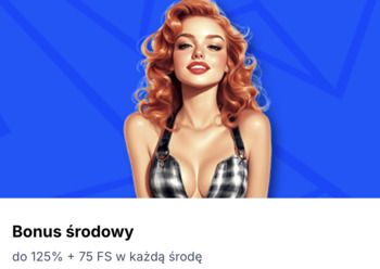 Bonus w każdą środę w VulkanSpiele Bonus w każdą środę w VulkanSpiele