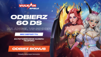 Bonus z 60 spinami w VulkanSpiele Bonus z 60 spinami w VulkanSpiele