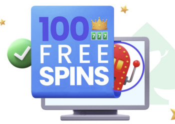 Bonus ze 100 spinami w Slottica Bonus ze 100 spinami w Slottica