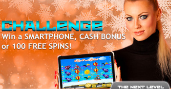 Challenge z 100 free spinami w Kajot Challenge z 100 free spinami w Kajot