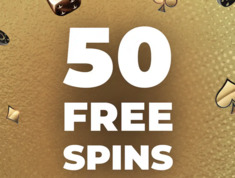 Cotygodniowy bonus 50 darmowych obrotów z QuickWin