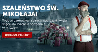 Darmowe free spiny na Święta od Betsafe Darmowe free spiny na Święta od Betsafe