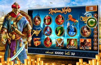 Darmowe sloty Arabian nights w Betsafe Darmowe sloty Arabian nights w Betsafe