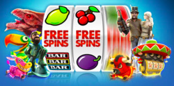 Darmowy spin za każde wpłacone 5 USD .Do zebrania do 120 spinów w RioBet Darmowy spin za każde wpłacone 5 USD .Do zebrania do 120 spinów w RioBet