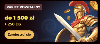 Druga oferta na start w RomanCasino