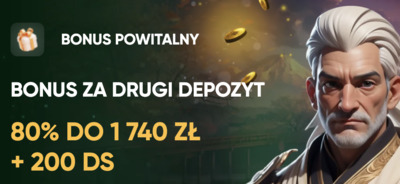 Drugi bonus na start w Spinline Drugi bonus na start w Spinline