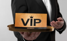 Ekskluzywne bonus z spersonalizowanymi ofertami z VIP