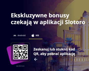Ekskluzywne bonusy czekają w aplikacji Slotoro Ekskluzywne bonusy czekają w aplikacji Slotoro