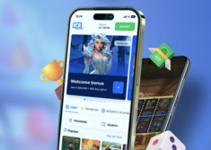 Ekskluzywne bonusy i free spiny z aplikacją IceCasino