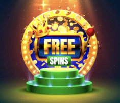Ekskluzywne bonusy i free spiny z kartami zadań