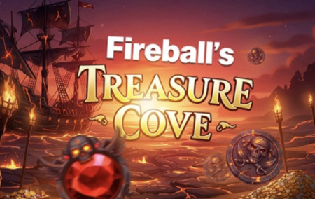 Fireball kasyno online rozdaje free spiny!