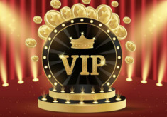 Free spiny i bonusy z programem VIP