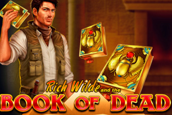 Free spiny w Book of Dead z 2 depozytem Free spiny w Book of Dead z 2 depozytem