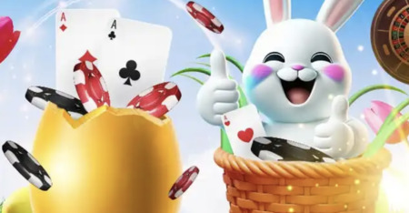Free spiny w wielkanocnej promocji Vulkan Vegas Free spiny w wielkanocnej promocji Vulkan Vegas