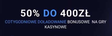 Free spiny z cotygodniowym bonusem w 20Bet