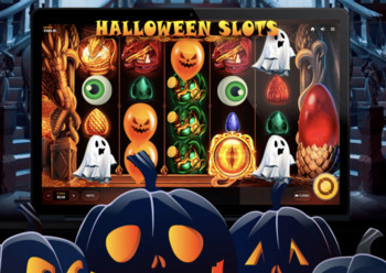 Halloween 2024 w Ice Casino Halloween 2024 w Ice Casino