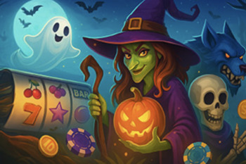 Halloween 2025 w Ice Casino