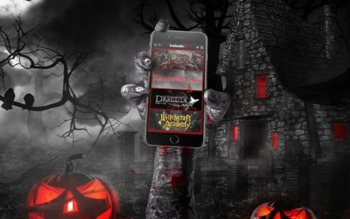 Halloween free spins w Betsafe Halloween free spins w Betsafe