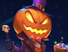 Halloweenowa hojna porcja darmowych spinów