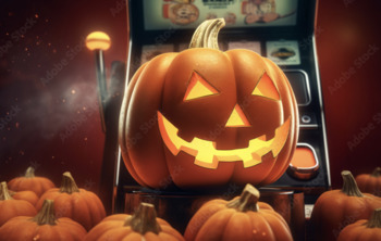 Halloweenowe bonusy w Vulkan Vegas Halloweenowe bonusy w Vulkan Vegas