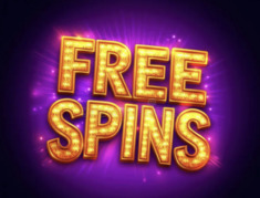 Majowe 60 free spins z bonusem od depozytu do 120%