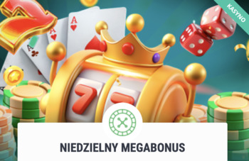 Niedzielny bonus w 22Bet