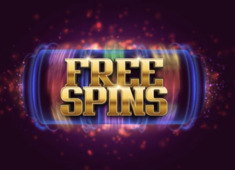 Niedzielny MegaBonus z 50 free spinami z 22Bet