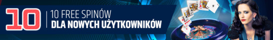 Odbierz 10 free spinów za samą rejestrację w kasynie Odbierz 10 free spinów za samą rejestrację w kasynie