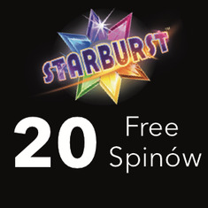 Odbierz 20 free spinów w bonusie bez depozytu w Play Fortuna