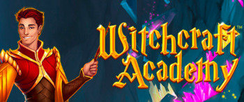 Odbierz 50 free spinów w Witchcraft Academy Odbierz 50 free spinów w Witchcraft Academy