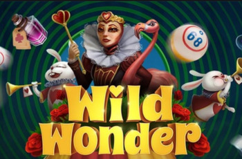Odbierz darmowe spoiny w slocie Wild Wonder w kasynie Unibet Odbierz darmowe spoiny w slocie Wild Wonder w kasynie Unibet